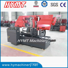 H-400HA NC control horizontal band saw cutting machine